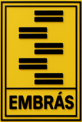 EMBRÁS Logo